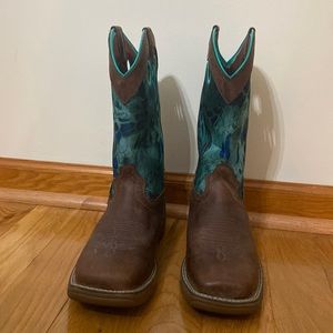 Justin Women Boots
